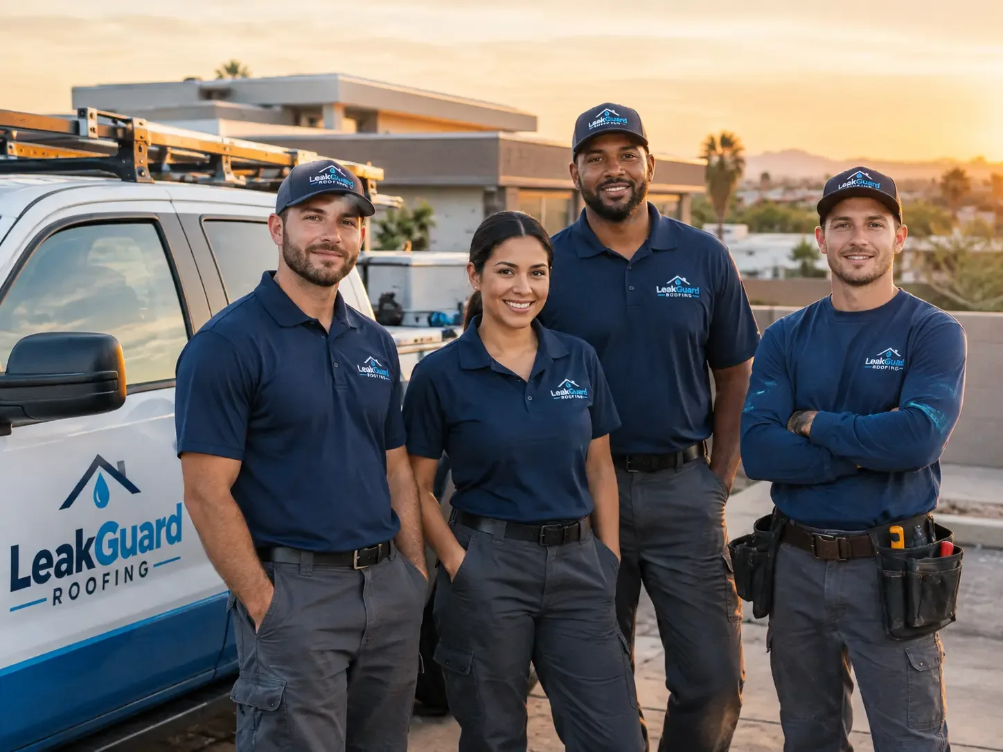 Flat Roof Leak Repair company in North Ridgeville, OH